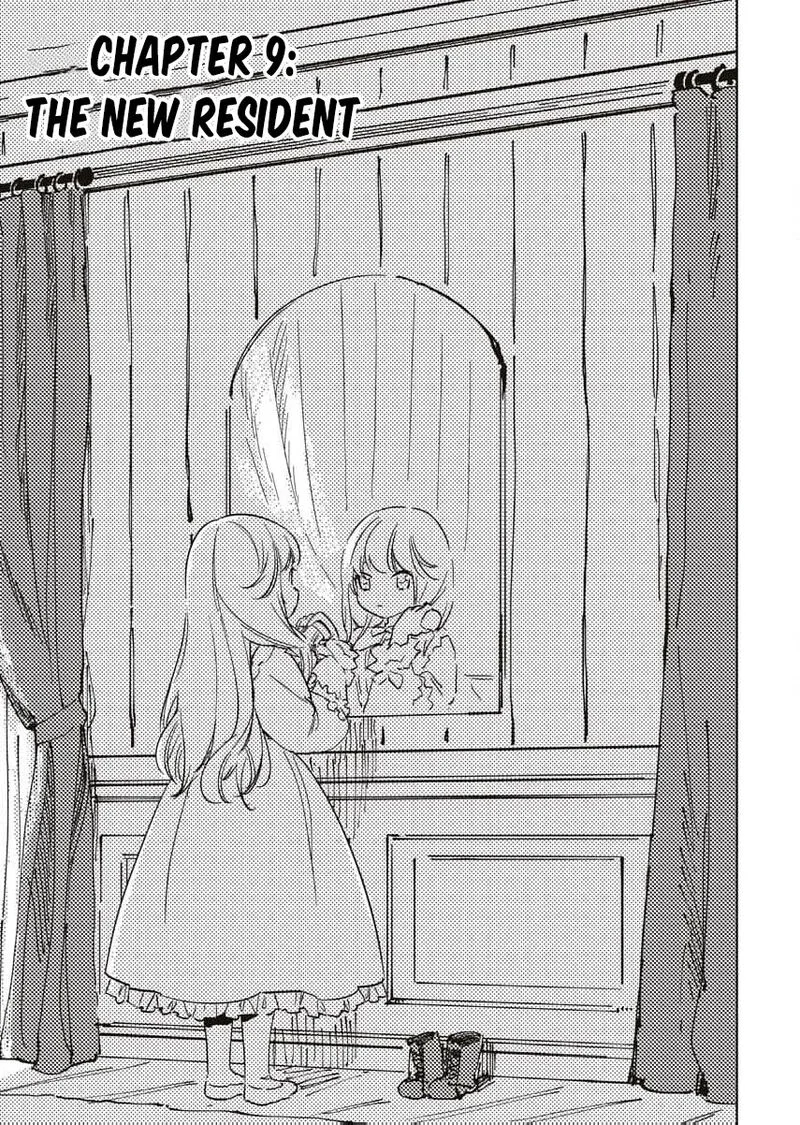 Shi ni Modori Reijou no Kari Hajime Kekkon Chapter 9 page 4