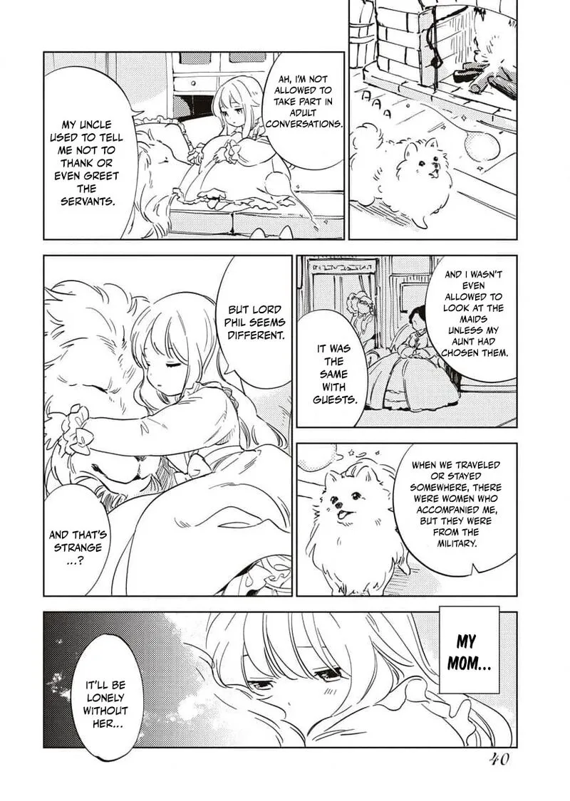 Shi ni Modori Reijou no Kari Hajime Kekkon Chapter 9 page 17