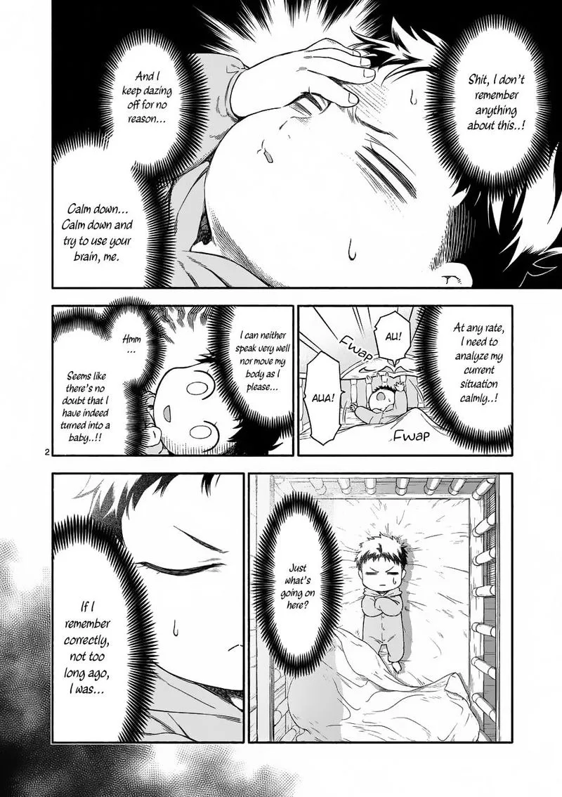 Shi ni Modori, Subete wo Sukuu Tame ni Saikyou e to Itaru Chapter 1 page 2