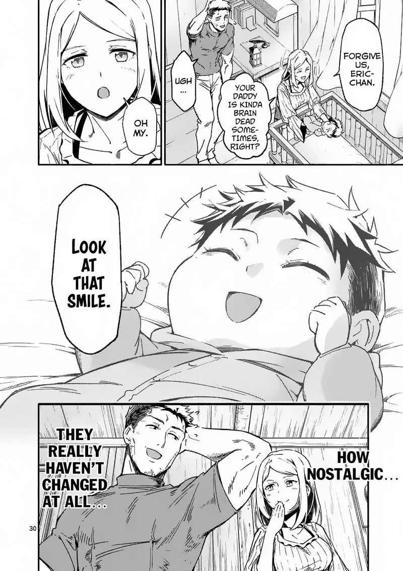 Shi ni Modori, Subete wo Sukuu Tame ni Saikyou e to Itaru Chapter 1 page 28