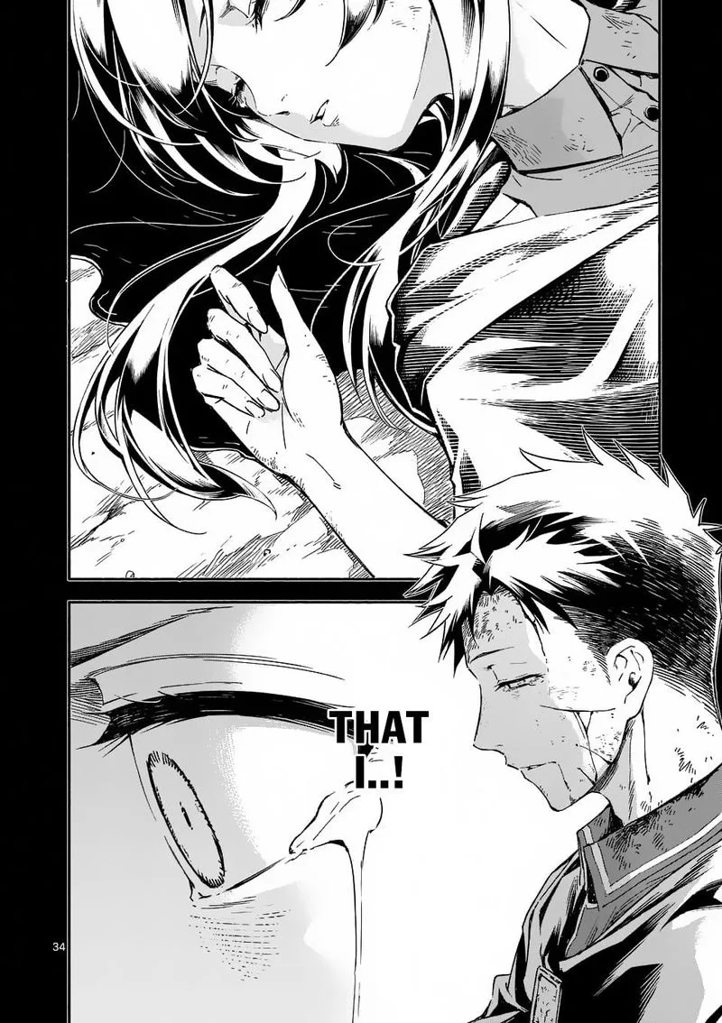 Shi ni Modori, Subete wo Sukuu Tame ni Saikyou e to Itaru Chapter 1 page 32
