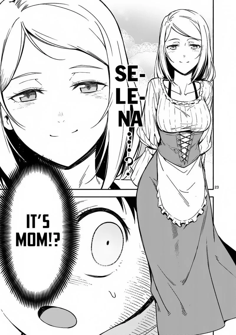 Shi ni Modori, Subete wo Sukuu Tame ni Saikyou e to Itaru Chapter 1 page 22