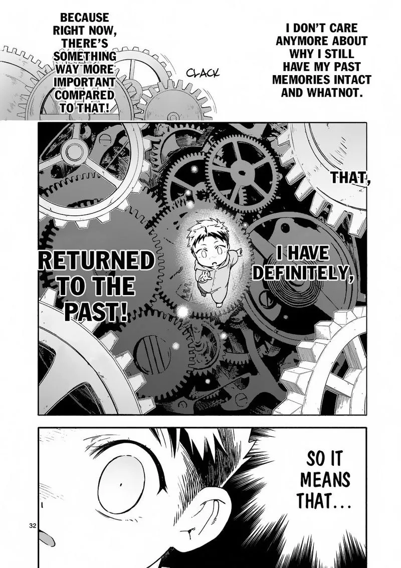 Shi ni Modori, Subete wo Sukuu Tame ni Saikyou e to Itaru Chapter 1 page 30