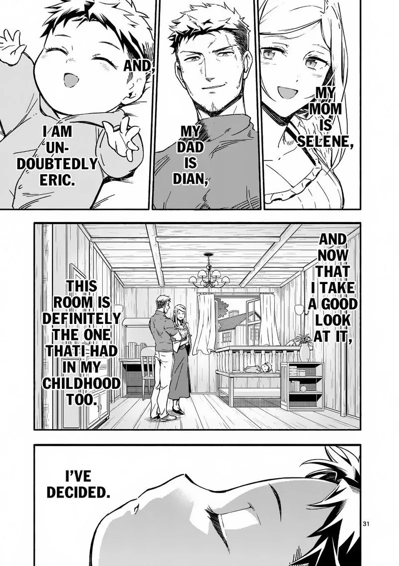 Shi ni Modori, Subete wo Sukuu Tame ni Saikyou e to Itaru Chapter 1 page 29