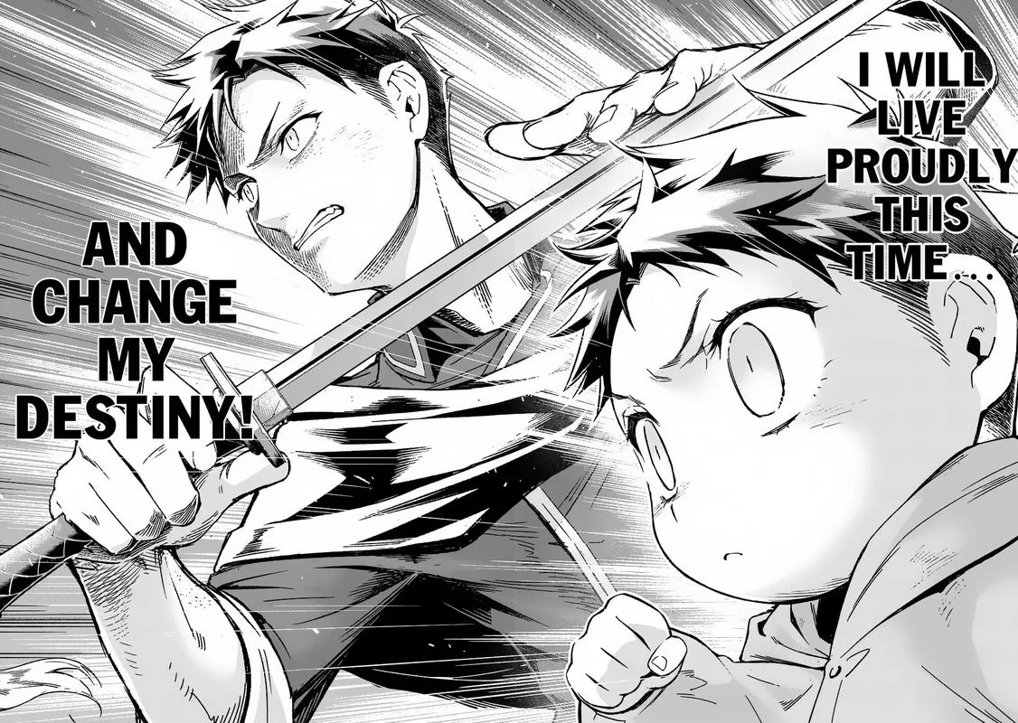 Shi ni Modori, Subete wo Sukuu Tame ni Saikyou e to Itaru Chapter 1 page 36