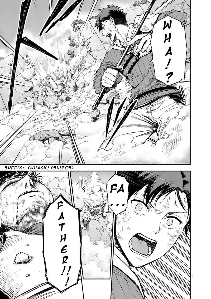 Shi ni Modori, Subete wo Sukuu Tame ni Saikyou e to Itaru Chapter 10 page 1