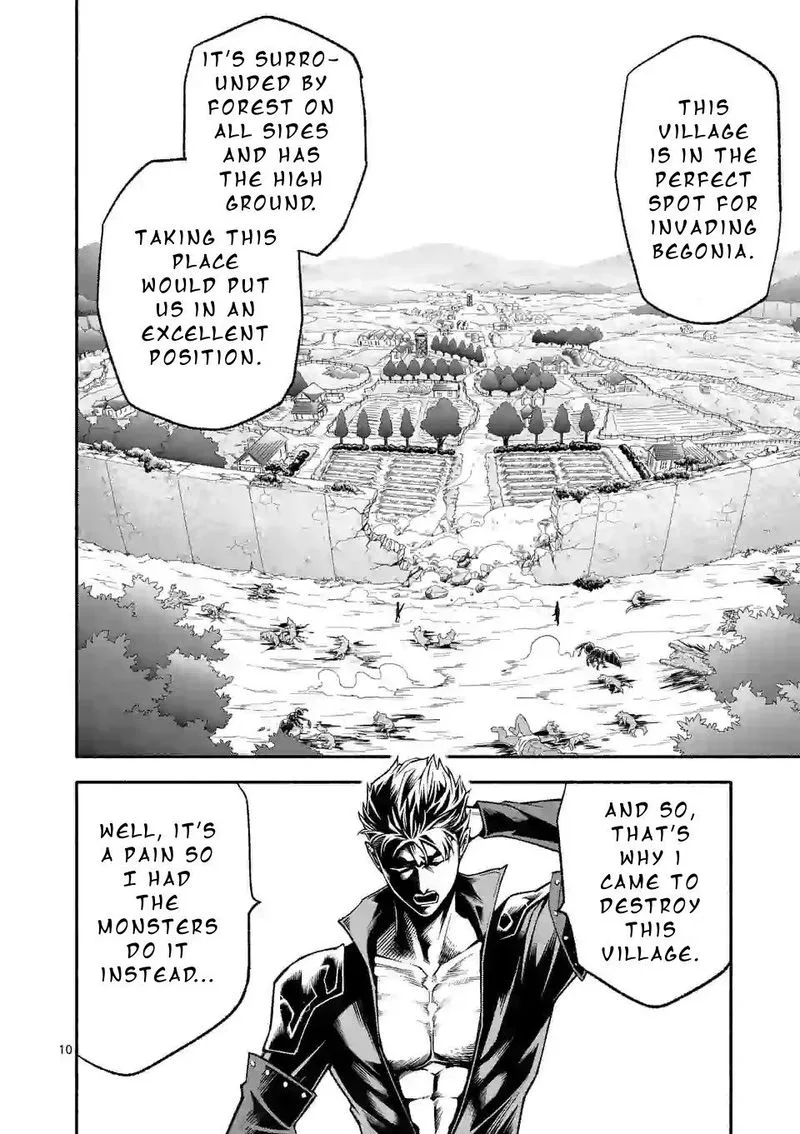 Shi ni Modori, Subete wo Sukuu Tame ni Saikyou e to Itaru Chapter 10 page 10