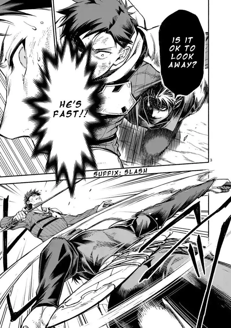 Shi ni Modori, Subete wo Sukuu Tame ni Saikyou e to Itaru Chapter 10 page 3