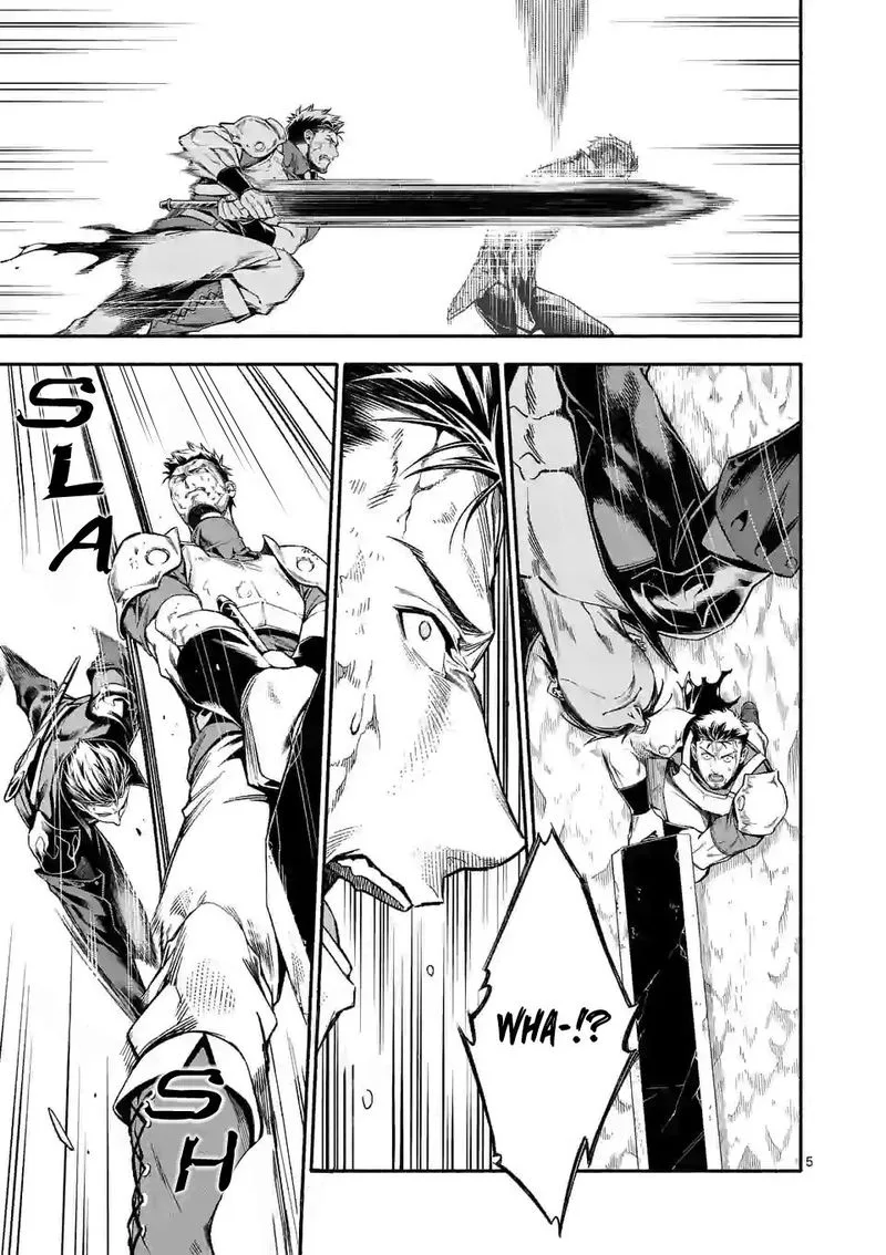 Shi ni Modori, Subete wo Sukuu Tame ni Saikyou e to Itaru Chapter 12 page 5