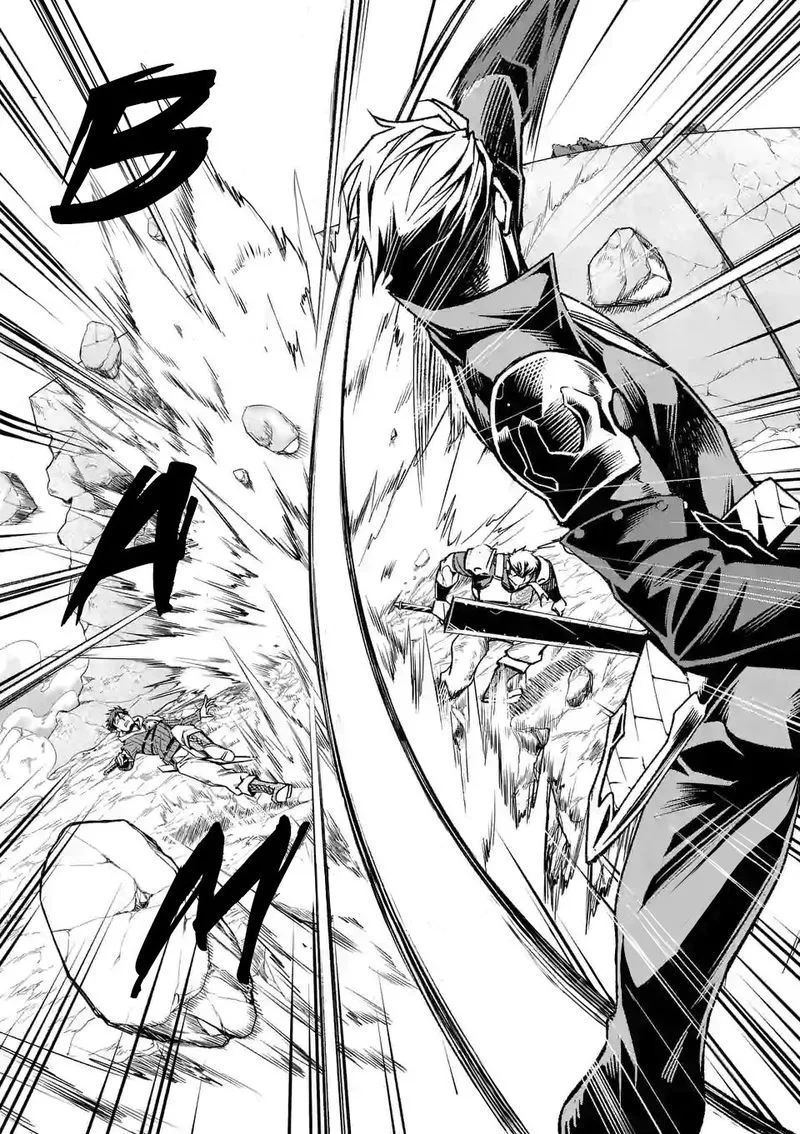 Shi ni Modori, Subete wo Sukuu Tame ni Saikyou e to Itaru Chapter 12 page 11