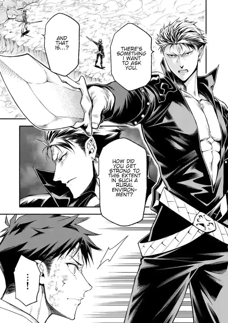 Shi ni Modori, Subete wo Sukuu Tame ni Saikyou e to Itaru Chapter 14 page 1