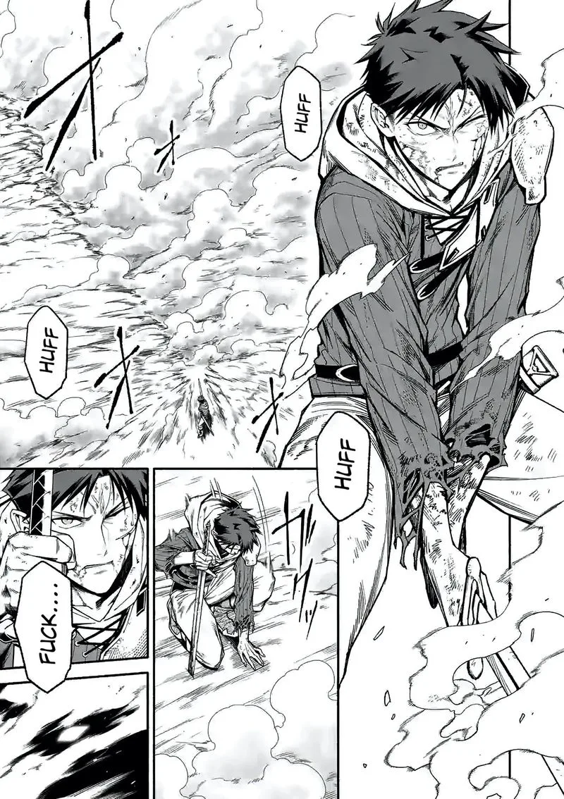 Shi ni Modori, Subete wo Sukuu Tame ni Saikyou e to Itaru Chapter 15 page 1