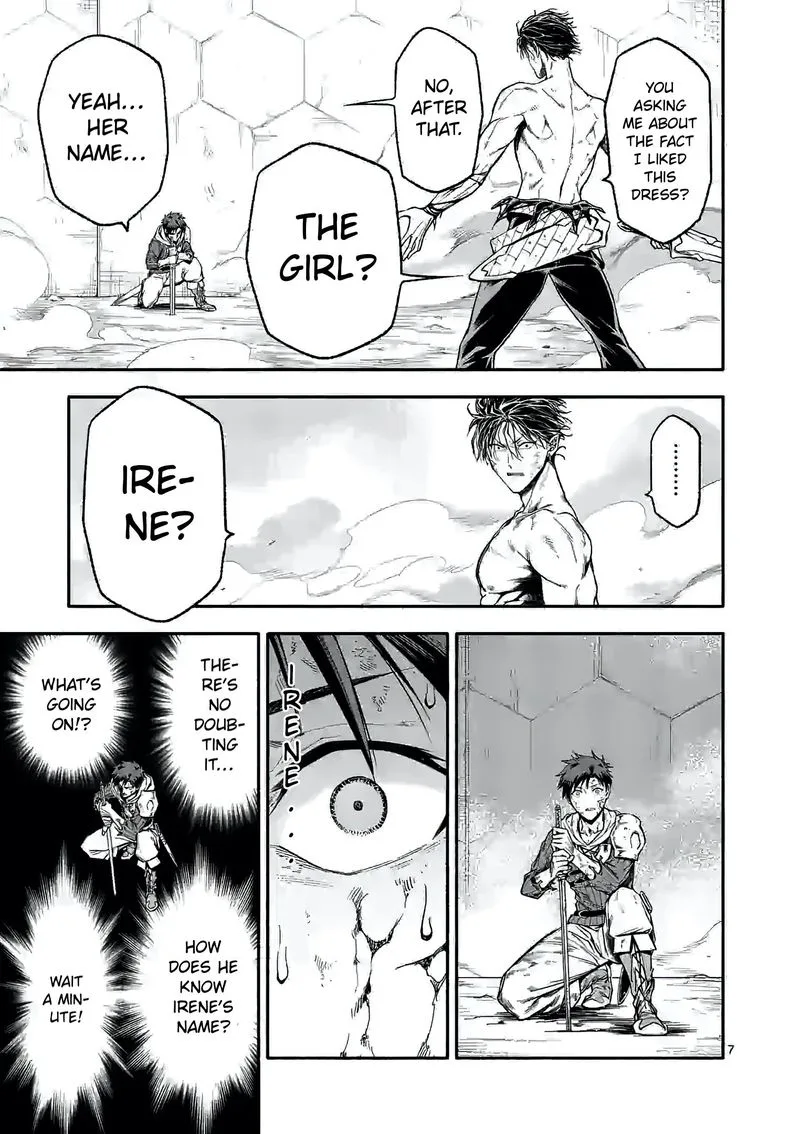 Shi ni Modori, Subete wo Sukuu Tame ni Saikyou e to Itaru Chapter 15 page 7