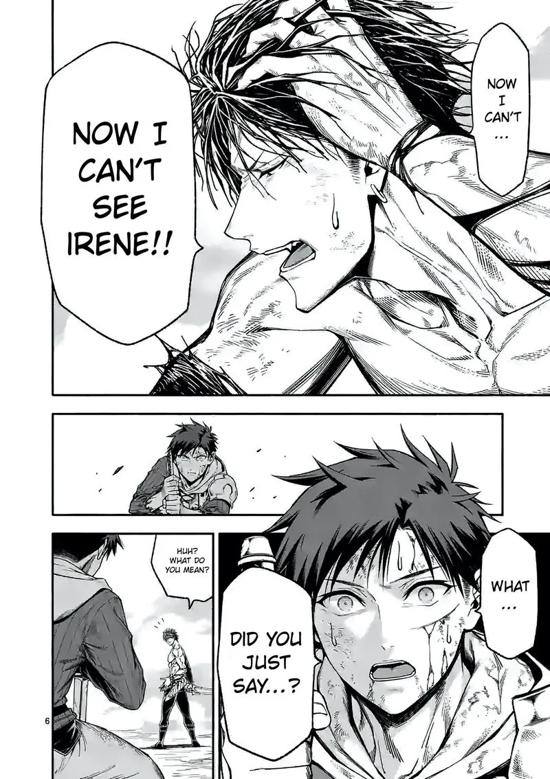 Shi ni Modori, Subete wo Sukuu Tame ni Saikyou e to Itaru Chapter 15 page 6