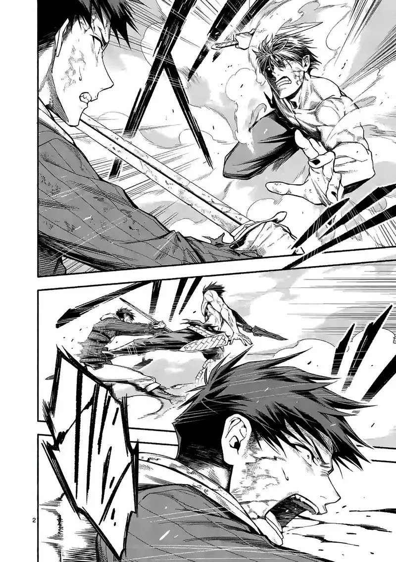 Shi ni Modori, Subete wo Sukuu Tame ni Saikyou e to Itaru Chapter 15 page 2