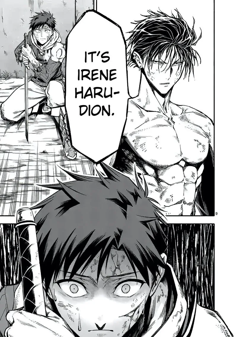 Shi ni Modori, Subete wo Sukuu Tame ni Saikyou e to Itaru Chapter 15 page 9
