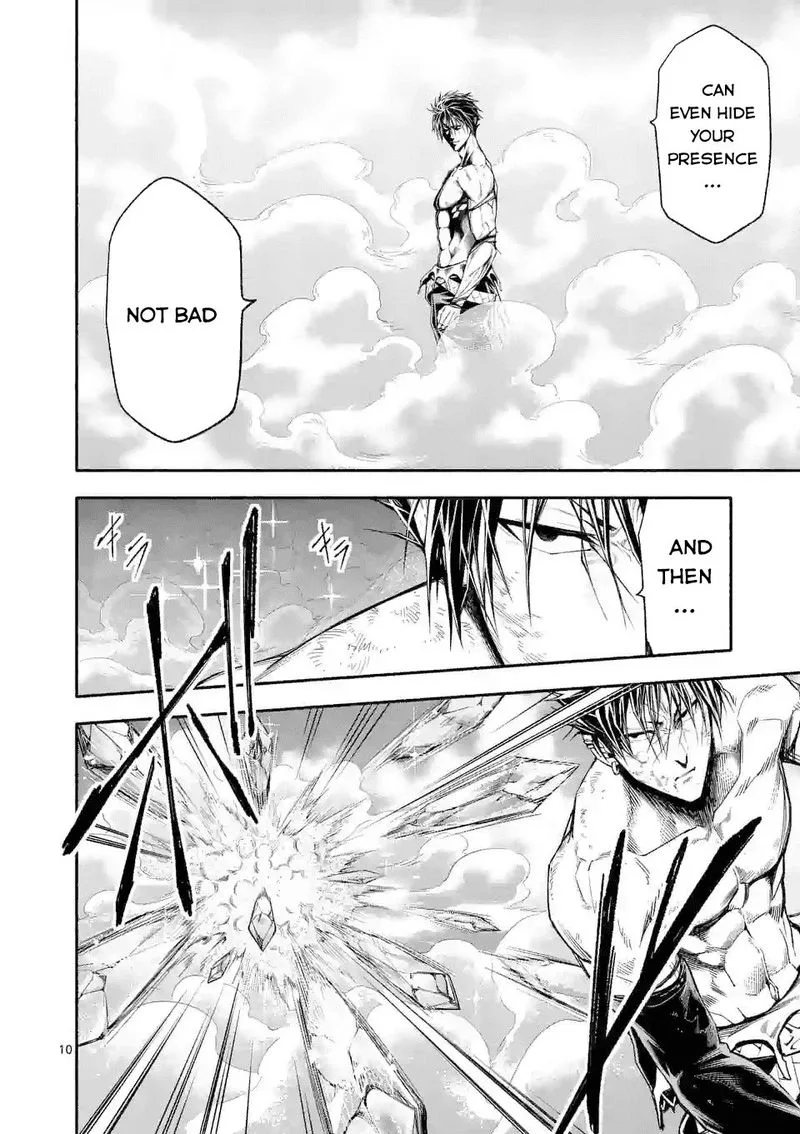 Shi ni Modori, Subete wo Sukuu Tame ni Saikyou e to Itaru Chapter 17 page 10
