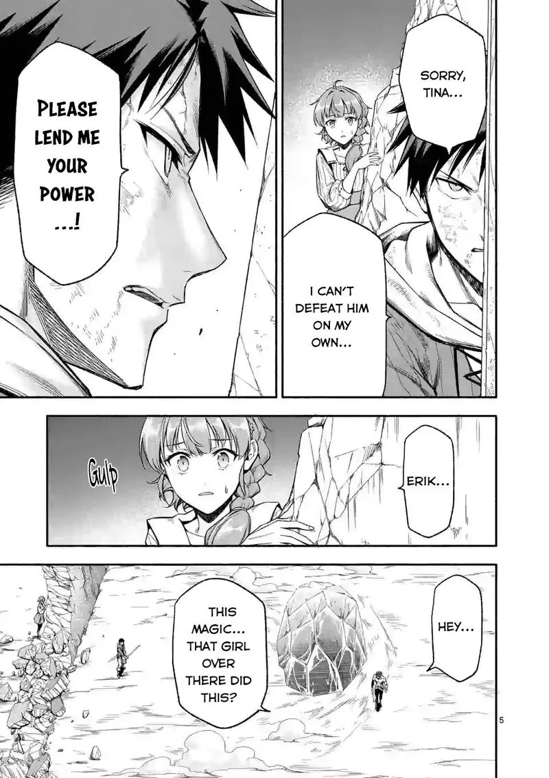 Shi ni Modori, Subete wo Sukuu Tame ni Saikyou e to Itaru Chapter 17 page 5