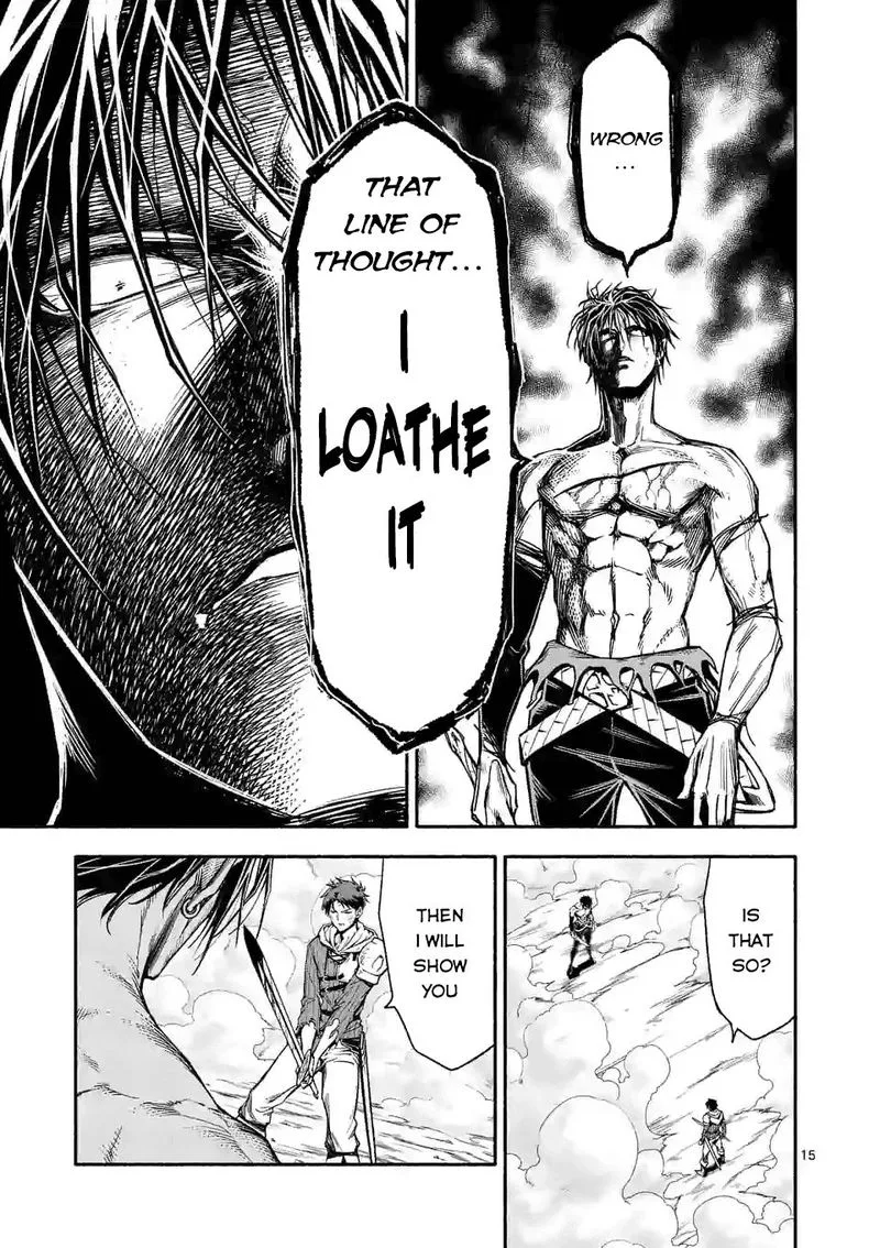 Shi ni Modori, Subete wo Sukuu Tame ni Saikyou e to Itaru Chapter 17 page 15