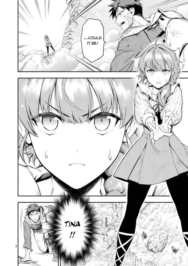Shi ni Modori, Subete wo Sukuu Tame ni Saikyou e to Itaru Chapter 17 page 2