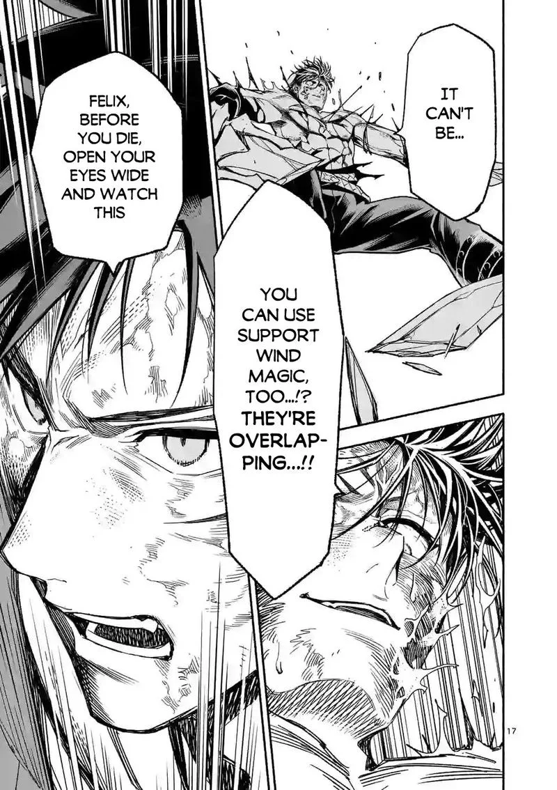 Shi ni Modori, Subete wo Sukuu Tame ni Saikyou e to Itaru Chapter 18 page 17