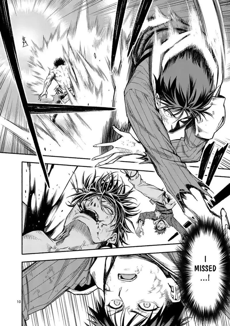 Shi ni Modori, Subete wo Sukuu Tame ni Saikyou e to Itaru Chapter 18 page 10