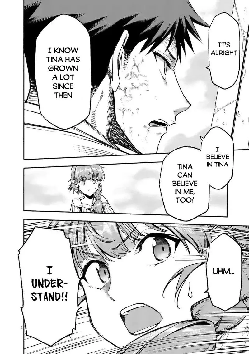 Shi ni Modori, Subete wo Sukuu Tame ni Saikyou e to Itaru Chapter 18 page 4