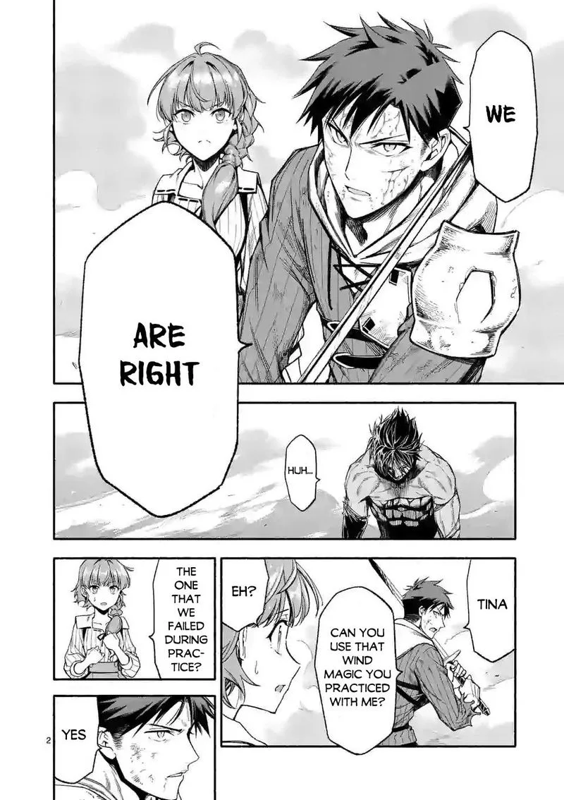 Shi ni Modori, Subete wo Sukuu Tame ni Saikyou e to Itaru Chapter 18 page 2