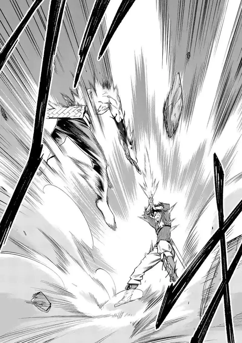Shi ni Modori, Subete wo Sukuu Tame ni Saikyou e to Itaru Chapter 18 page 16