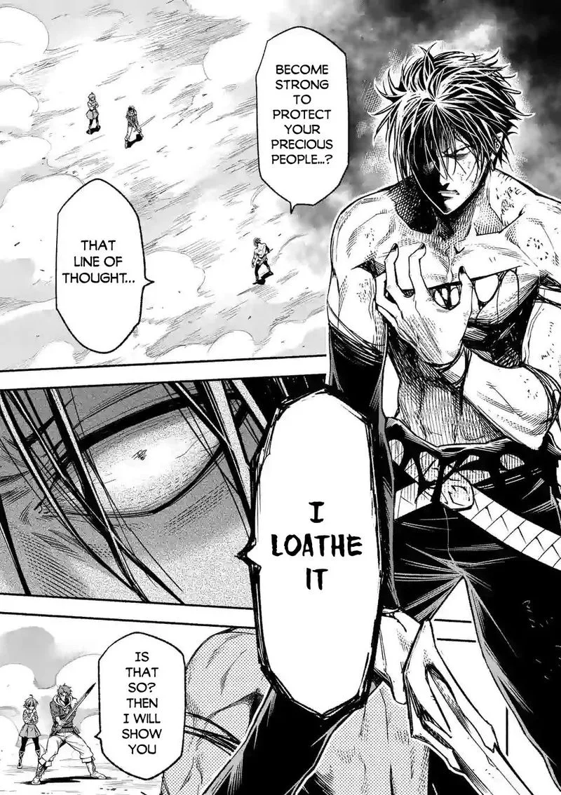 Shi ni Modori, Subete wo Sukuu Tame ni Saikyou e to Itaru Chapter 18 page 1