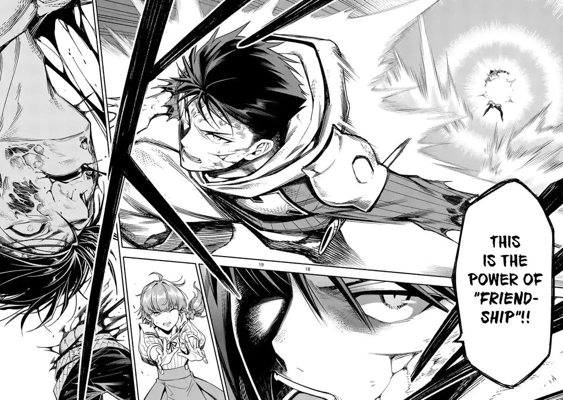 Shi ni Modori, Subete wo Sukuu Tame ni Saikyou e to Itaru Chapter 18 page 18