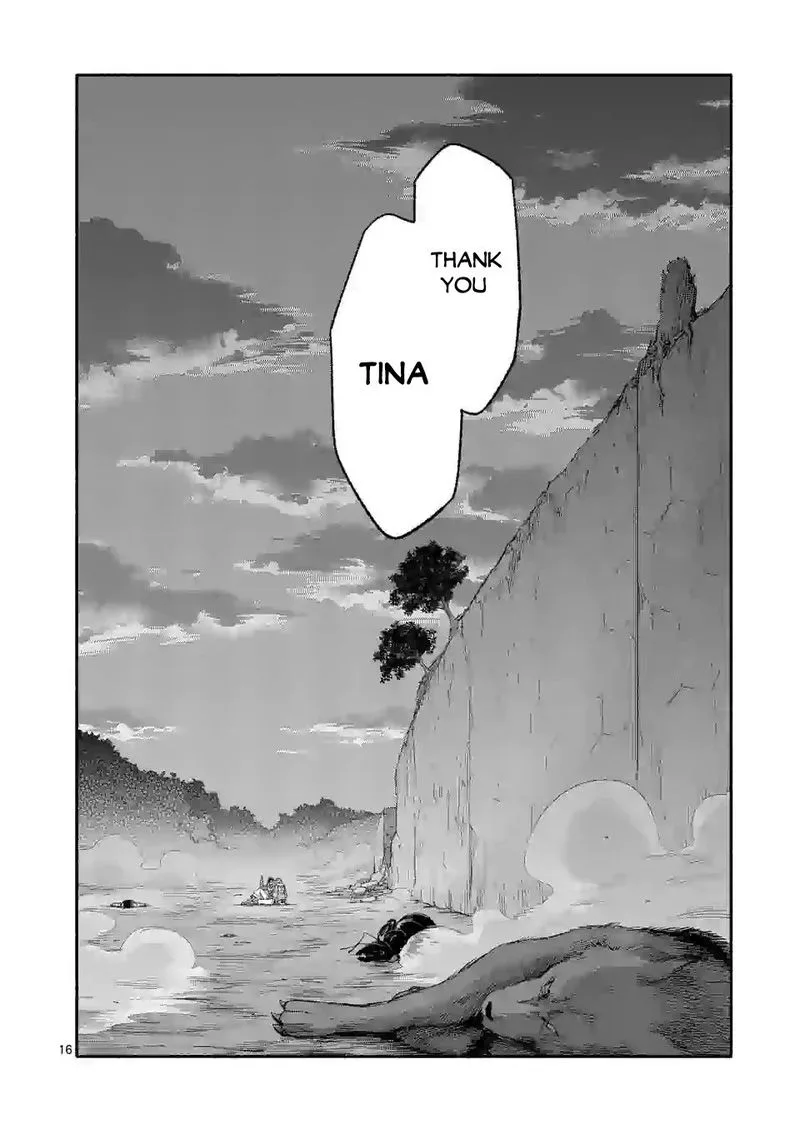 Shi ni Modori, Subete wo Sukuu Tame ni Saikyou e to Itaru Chapter 19 page 16