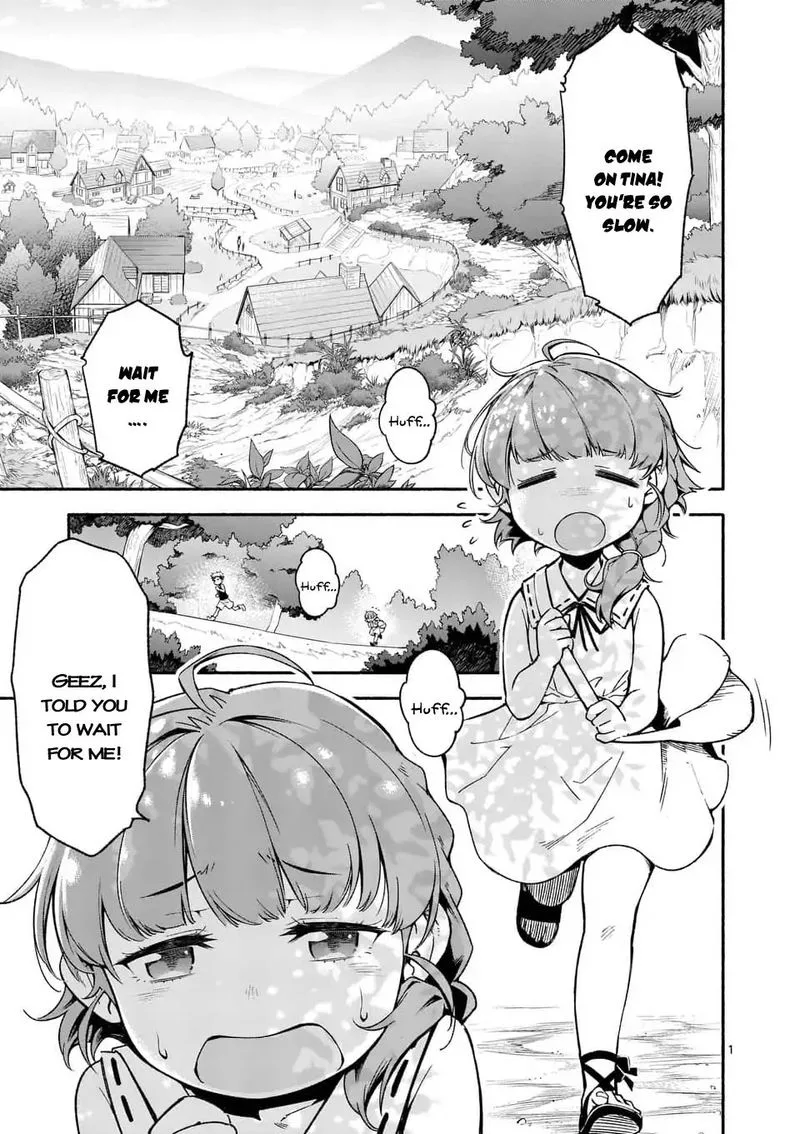 Shi ni Modori, Subete wo Sukuu Tame ni Saikyou e to Itaru Chapter 2 page 1