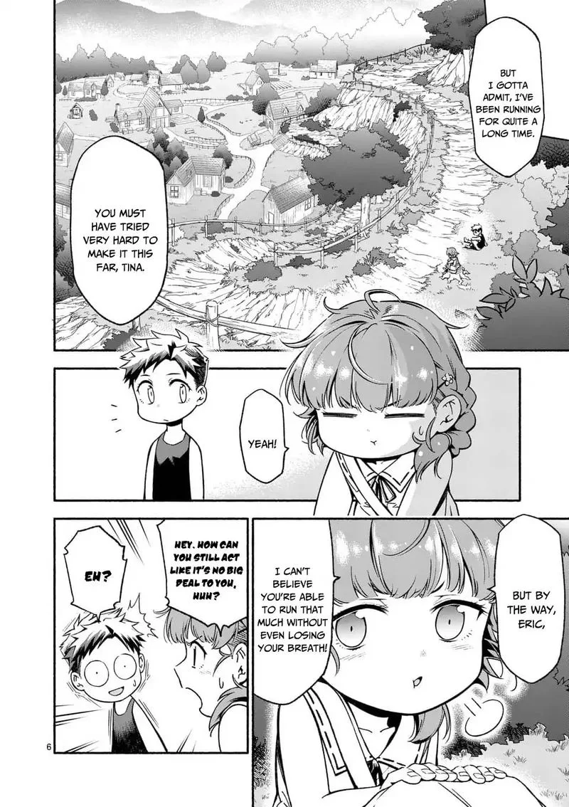 Shi ni Modori, Subete wo Sukuu Tame ni Saikyou e to Itaru Chapter 2 page 6