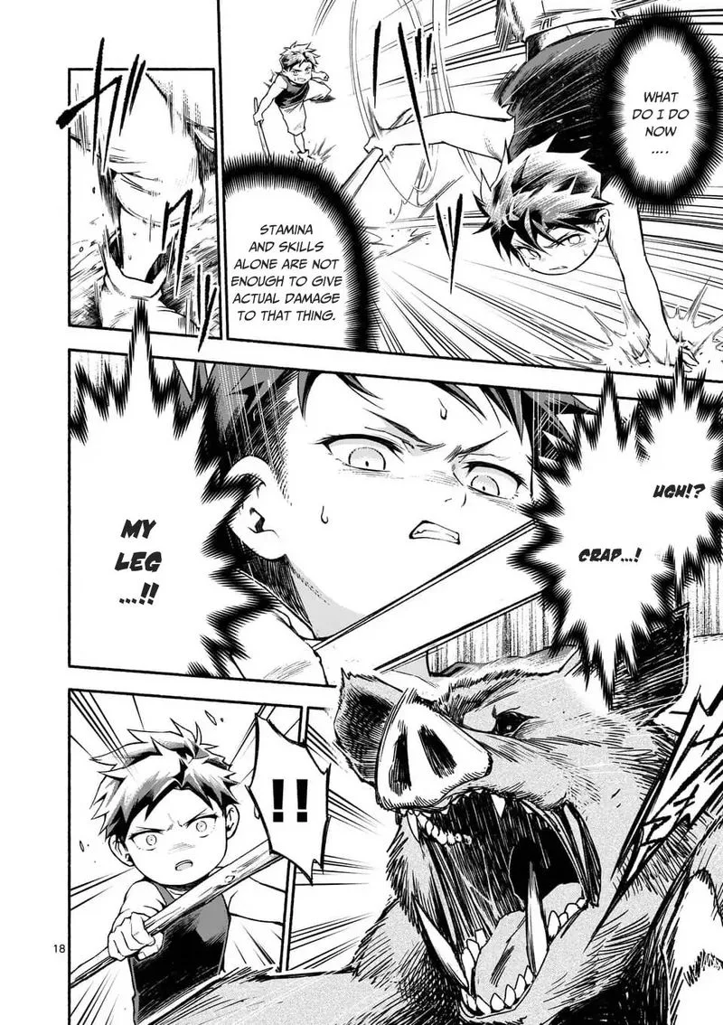 Shi ni Modori, Subete wo Sukuu Tame ni Saikyou e to Itaru Chapter 2 page 18