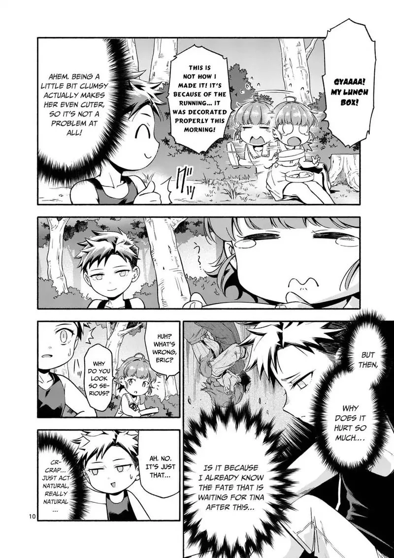 Shi ni Modori, Subete wo Sukuu Tame ni Saikyou e to Itaru Chapter 2 page 10