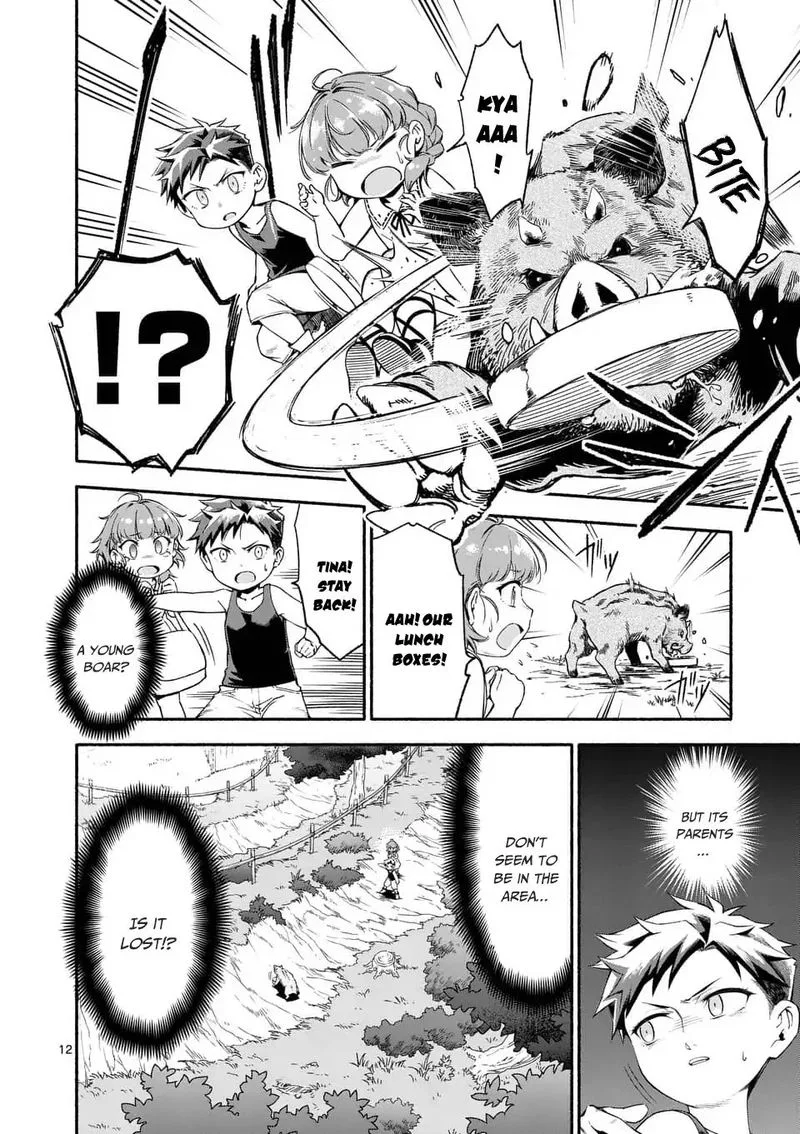 Shi ni Modori, Subete wo Sukuu Tame ni Saikyou e to Itaru Chapter 2 page 12