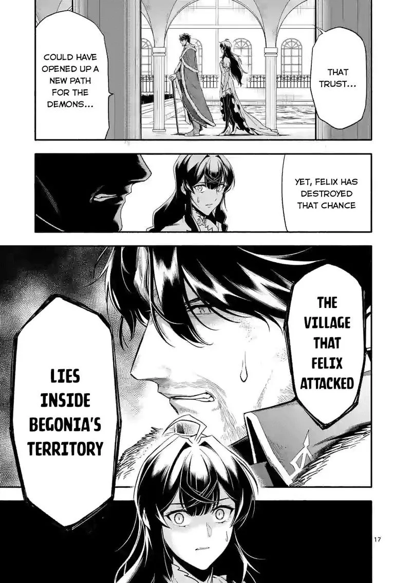Shi ni Modori, Subete wo Sukuu Tame ni Saikyou e to Itaru Chapter 21 page 17