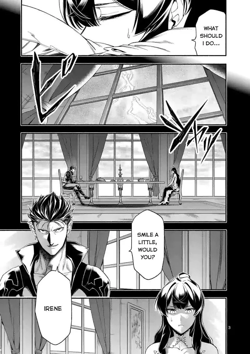 Shi ni Modori, Subete wo Sukuu Tame ni Saikyou e to Itaru Chapter 21 page 3