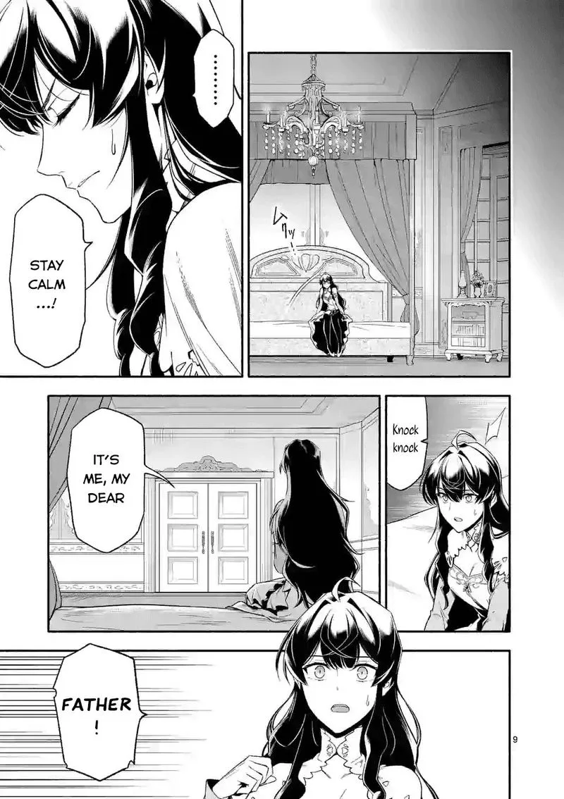 Shi ni Modori, Subete wo Sukuu Tame ni Saikyou e to Itaru Chapter 21 page 9