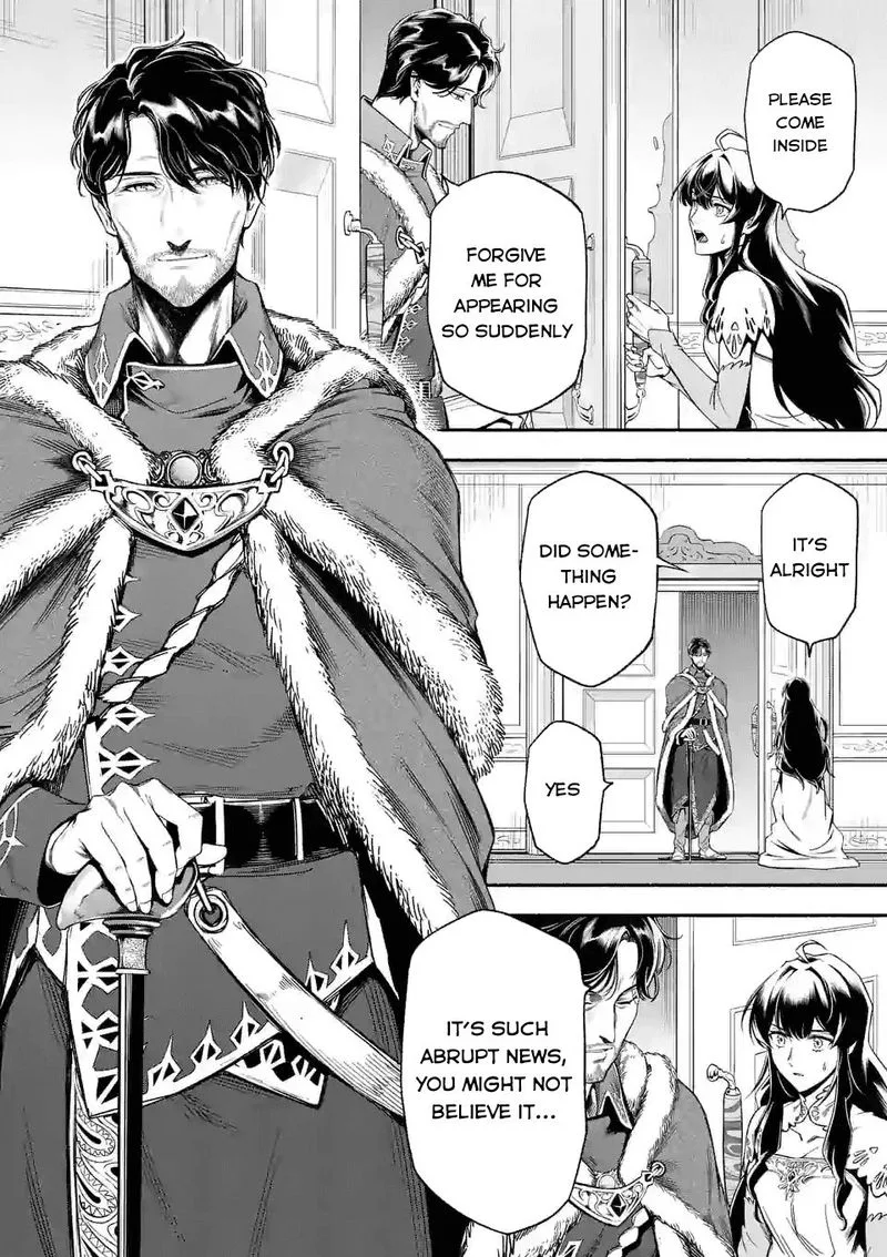 Shi ni Modori, Subete wo Sukuu Tame ni Saikyou e to Itaru Chapter 21 page 10