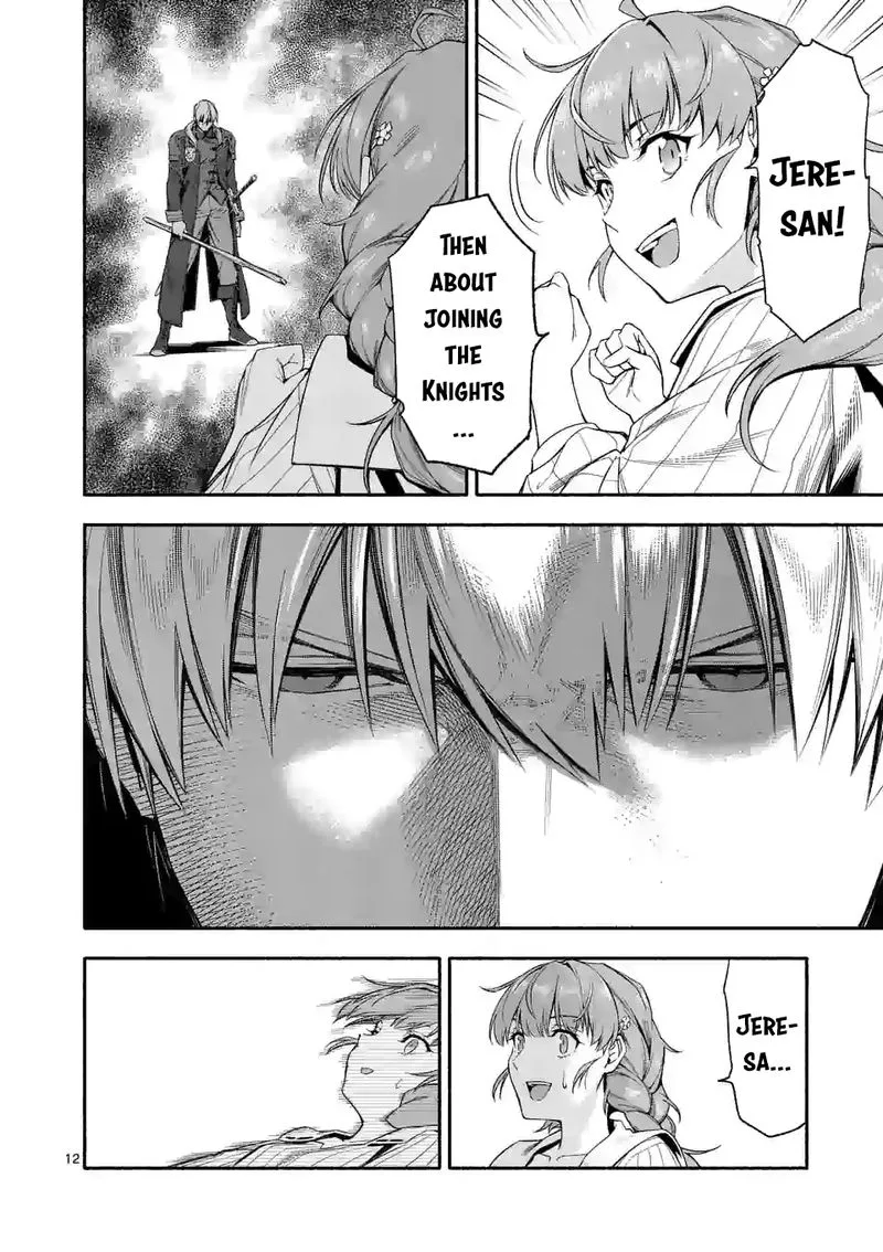 Shi ni Modori, Subete wo Sukuu Tame ni Saikyou e to Itaru Chapter 26 page 12