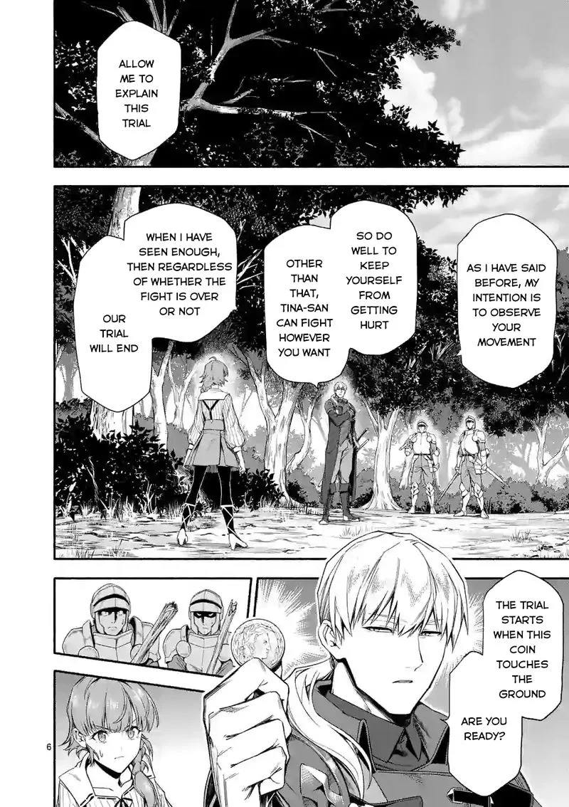 Shi ni Modori, Subete wo Sukuu Tame ni Saikyou e to Itaru Chapter 26 page 6