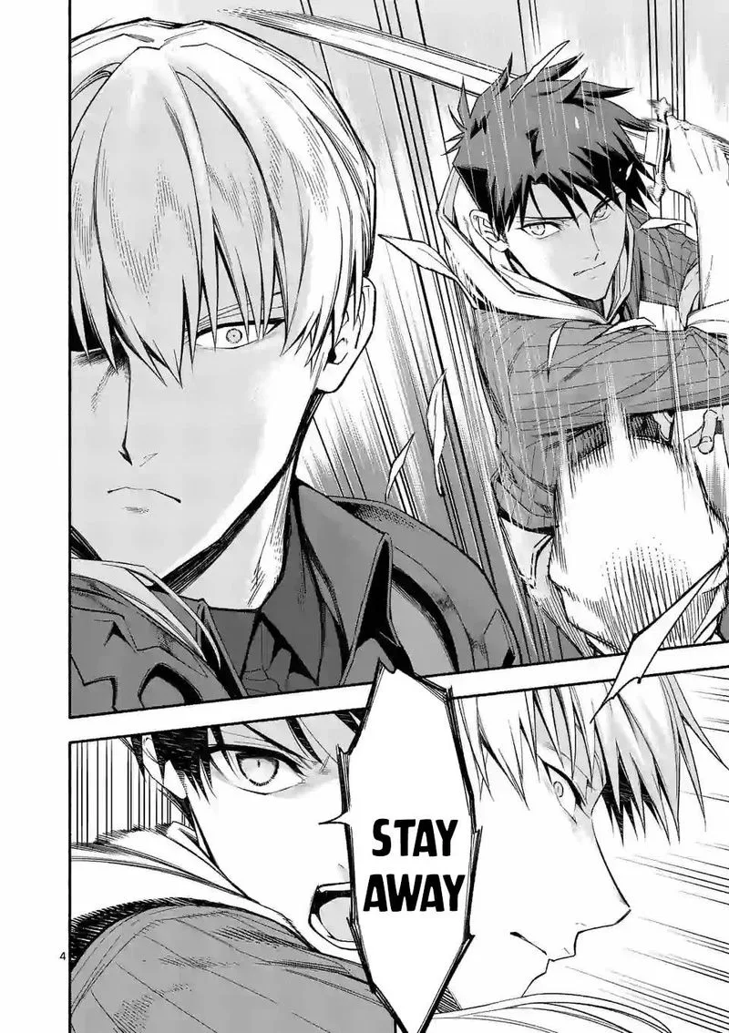 Shi ni Modori, Subete wo Sukuu Tame ni Saikyou e to Itaru Chapter 27 page 4