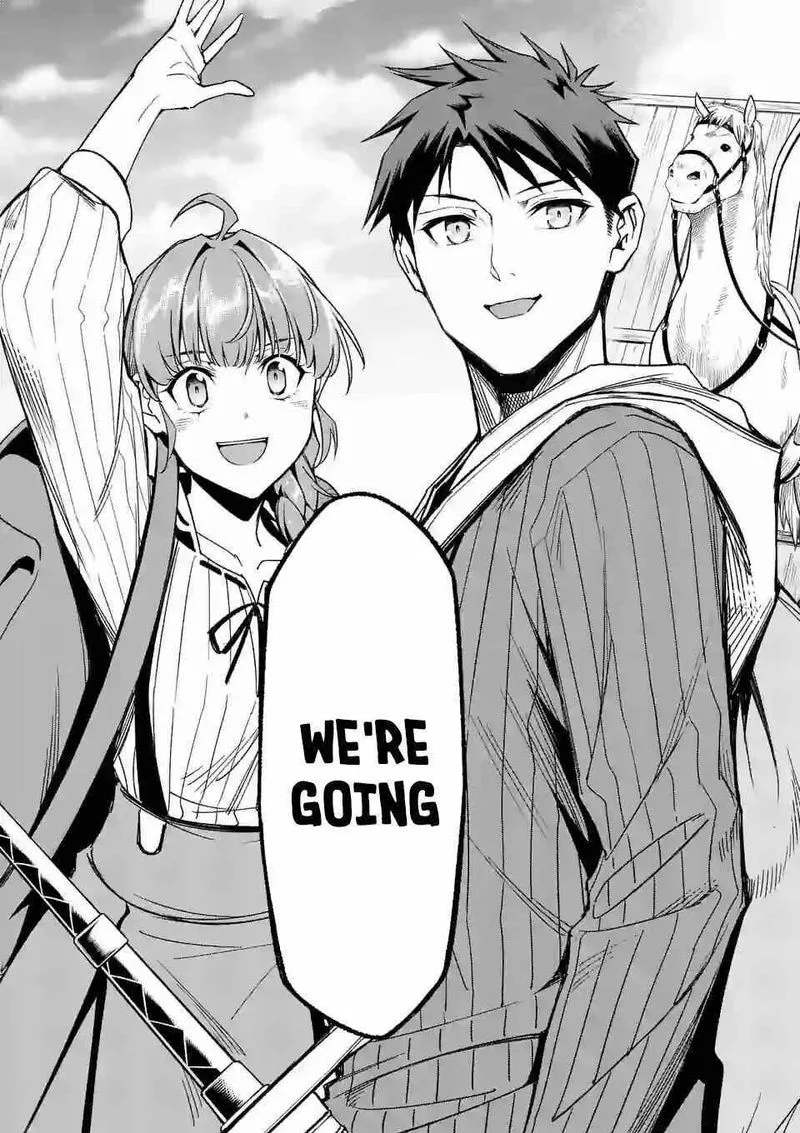 Shi ni Modori, Subete wo Sukuu Tame ni Saikyou e to Itaru Chapter 27 page 29