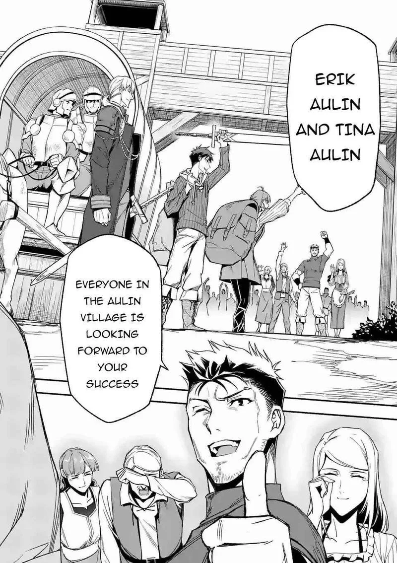 Shi ni Modori, Subete wo Sukuu Tame ni Saikyou e to Itaru Chapter 27 page 28