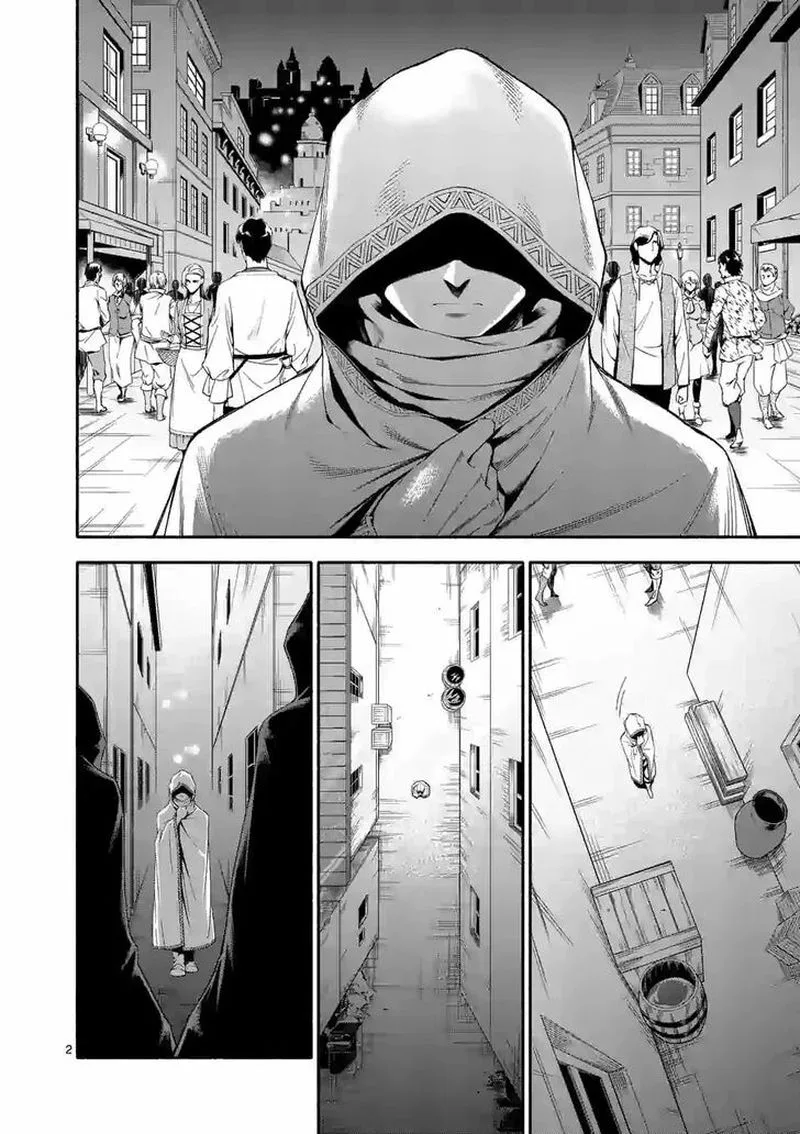 Shi ni Modori, Subete wo Sukuu Tame ni Saikyou e to Itaru Chapter 28 page 2
