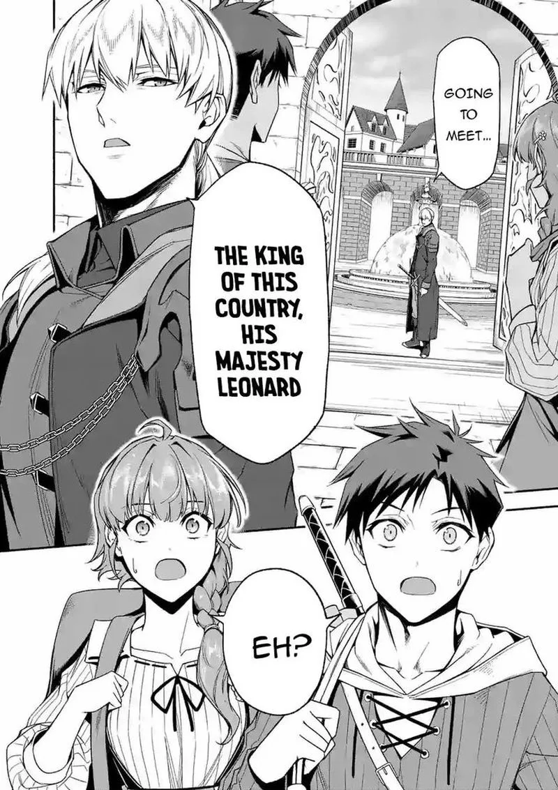 Shi ni Modori, Subete wo Sukuu Tame ni Saikyou e to Itaru Chapter 28 page 16