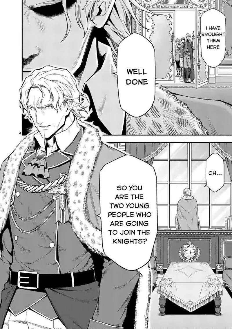 Shi ni Modori, Subete wo Sukuu Tame ni Saikyou e to Itaru Chapter 29 page 4