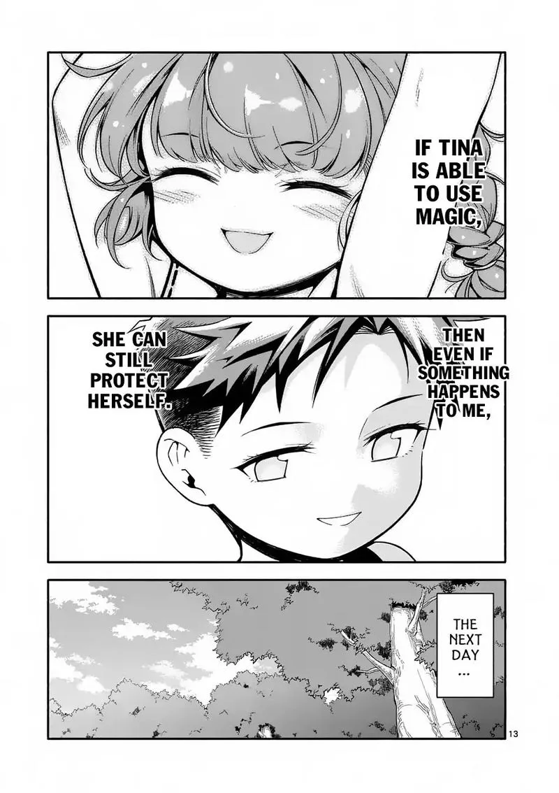 Shi ni Modori, Subete wo Sukuu Tame ni Saikyou e to Itaru Chapter 3 page 13